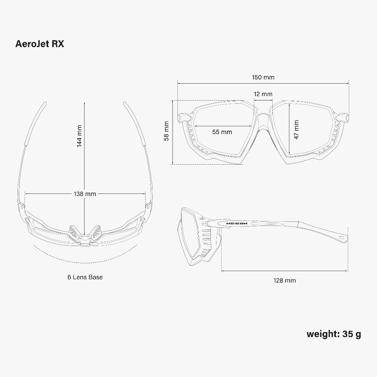 AEROJET RX TITANIUM