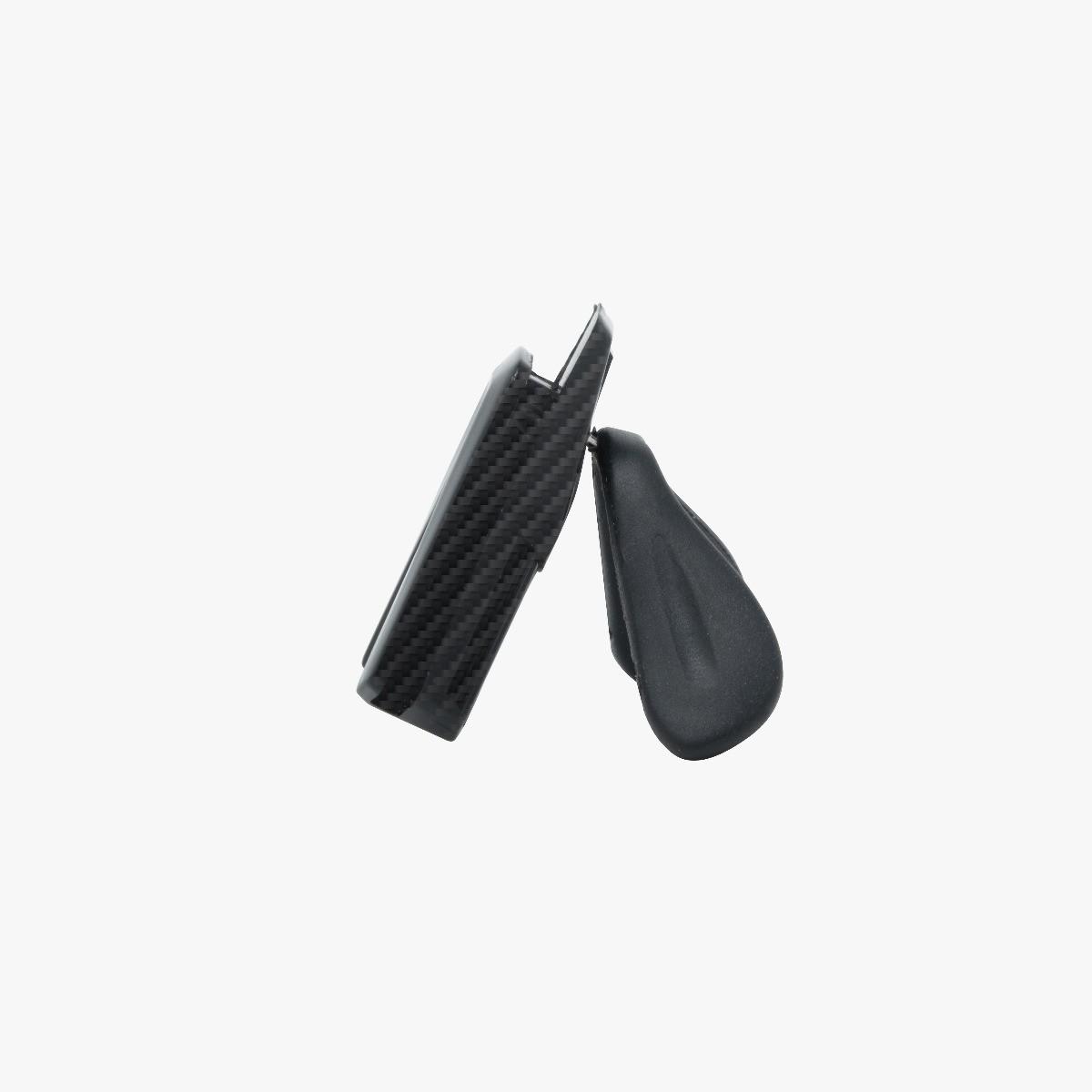 Scicon Sports | Aeroshade XL Replacement Nose Piece Flexi Fit - Carbon Black - SP1038