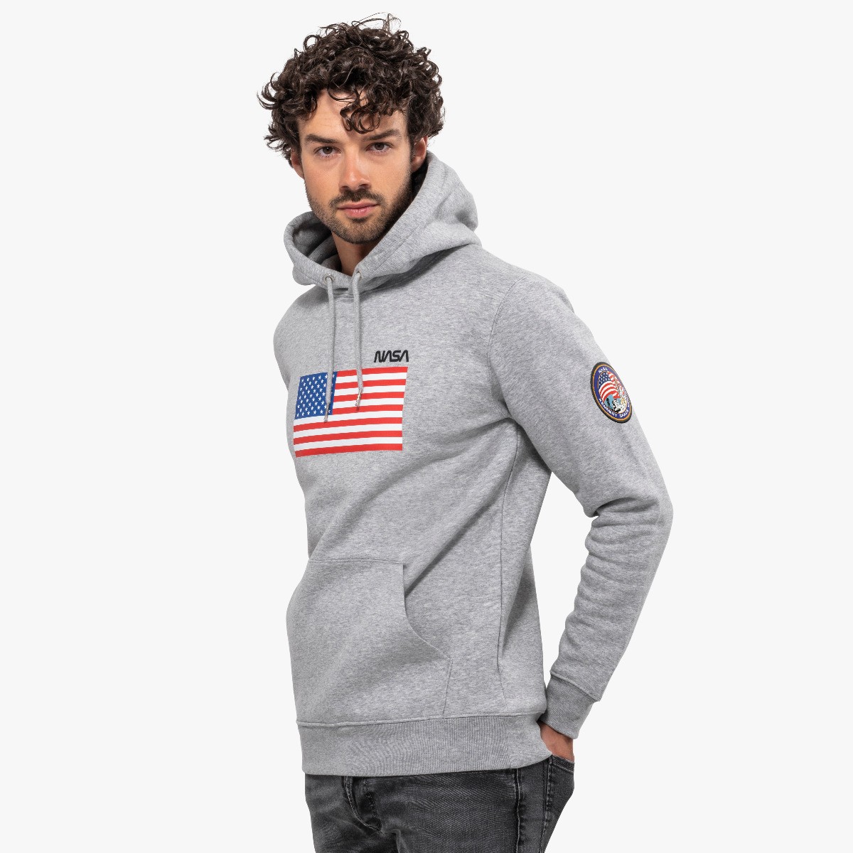 SPACE AGENCY HOODIE 14