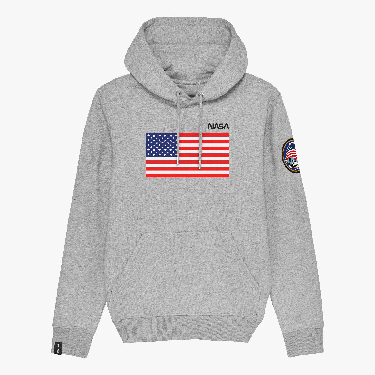 SPACE AGENCY HOODIE 14