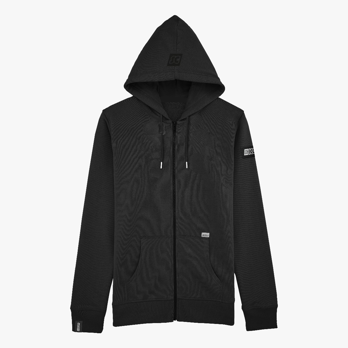 SQUADRA FULL ZIP HOODIE