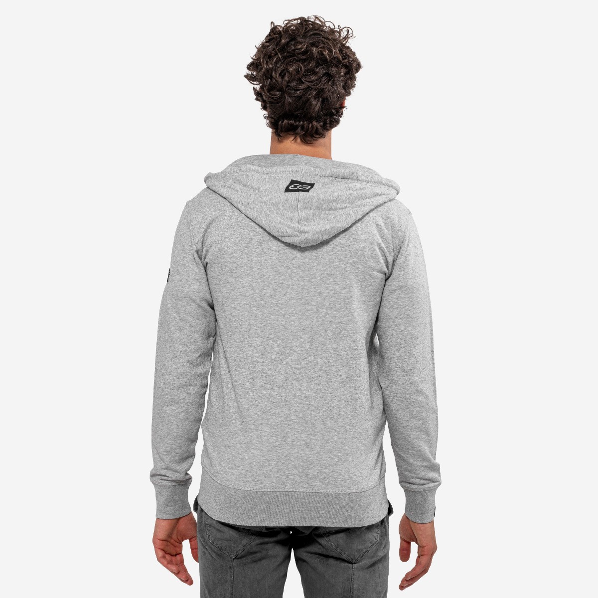 SQUADRA FULL ZIP HOODIE