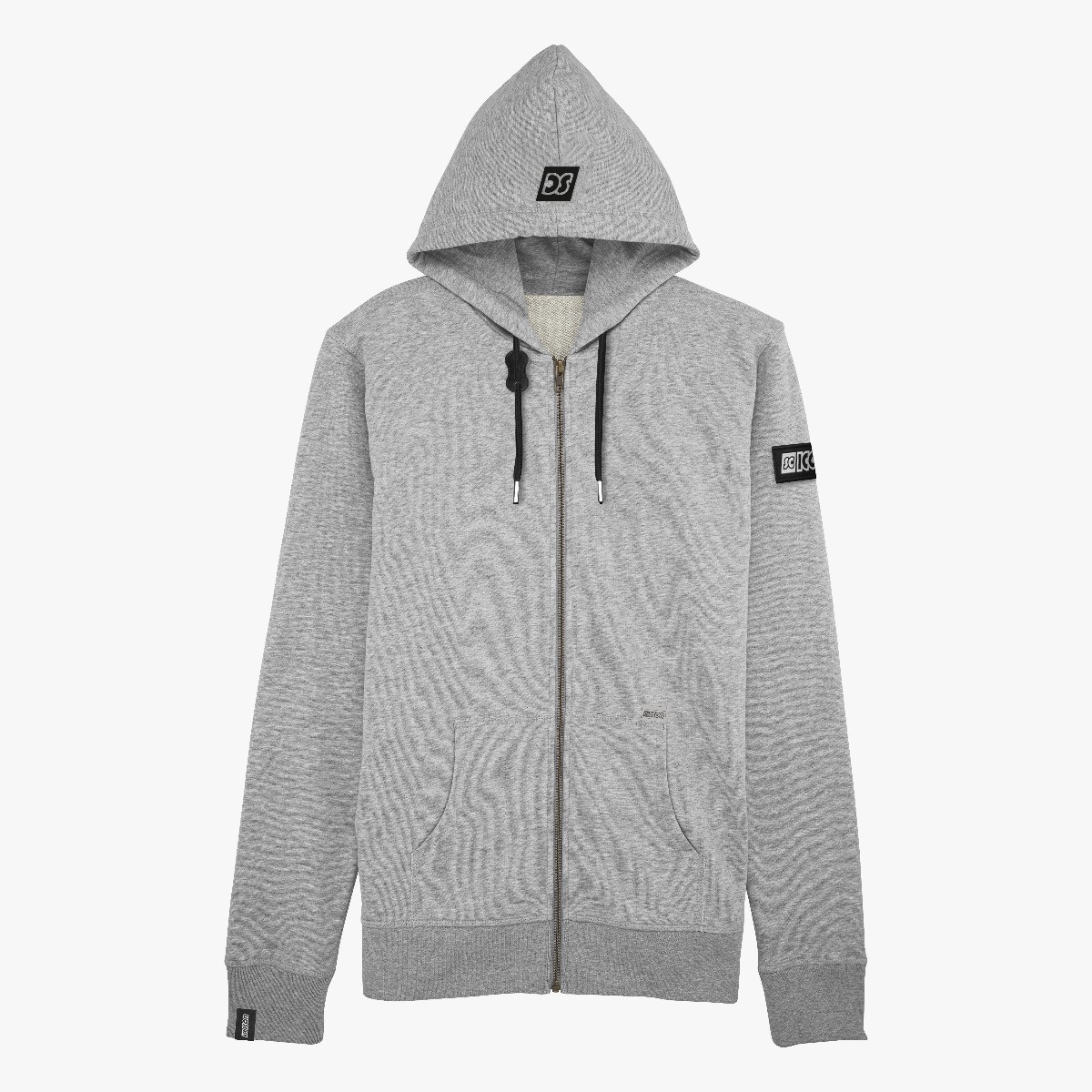 SQUADRA FULL ZIP HOODIE