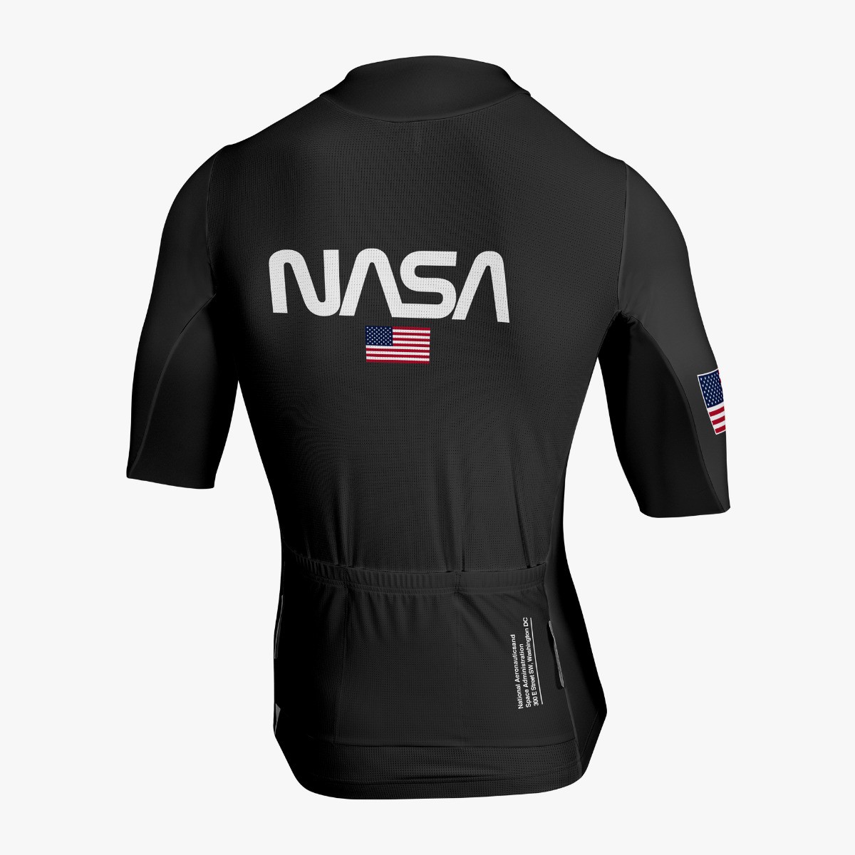 space agency collection cycling clothing jersey nasa 04