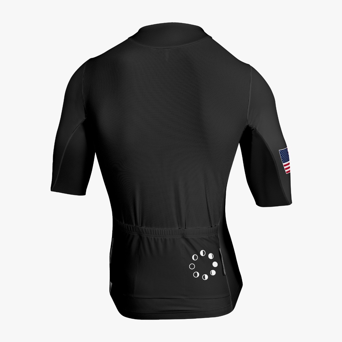 scicon space agency cycling clothing jersey nasa 07