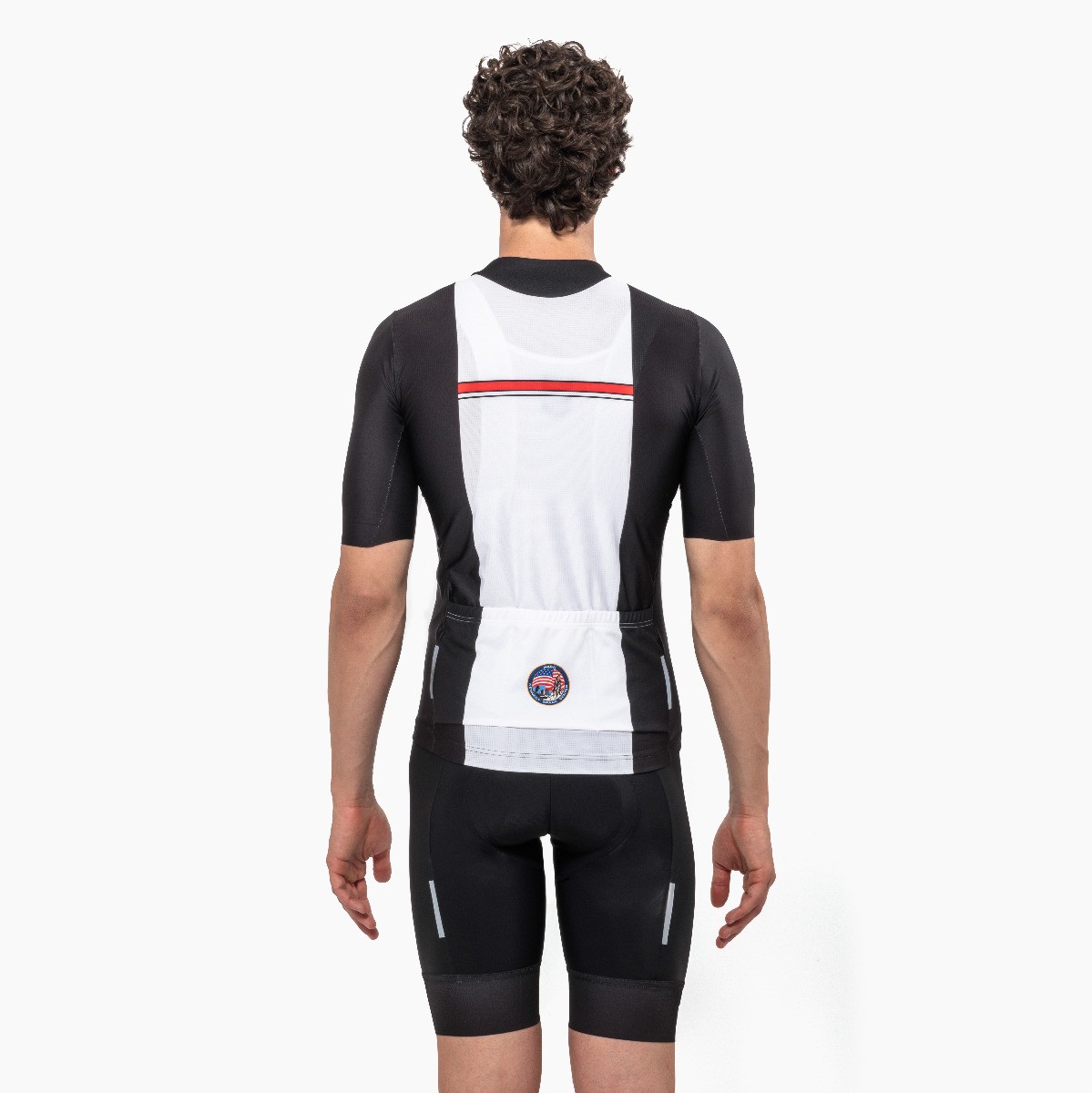 scicon space agency cycling clothing jersey nasa 09