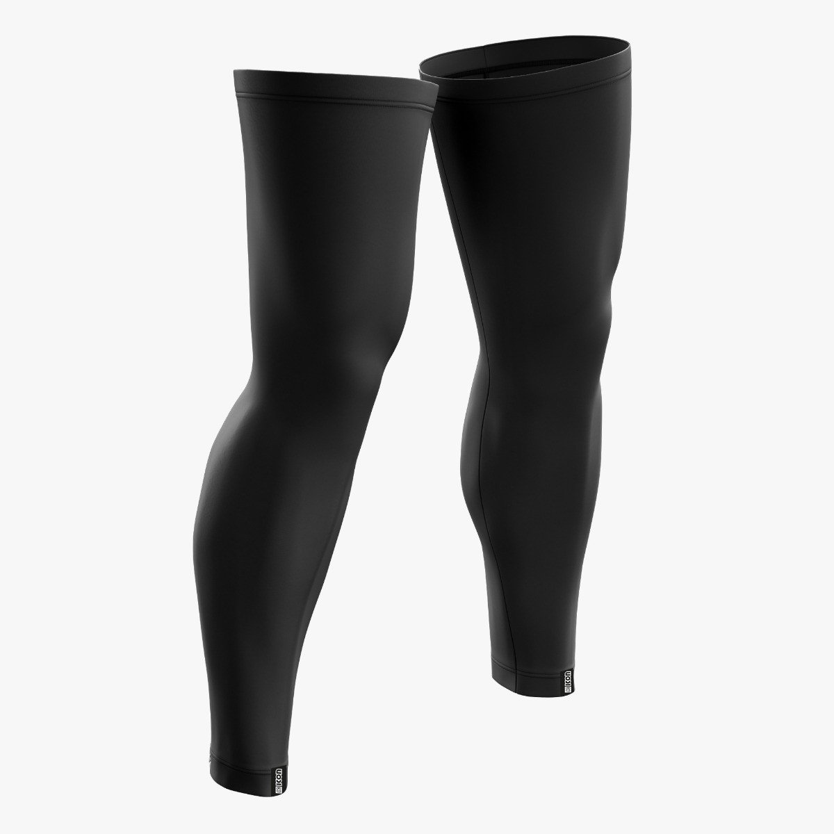 Scicon Sports | Leg Warmer Unisex - Black - SLW29502