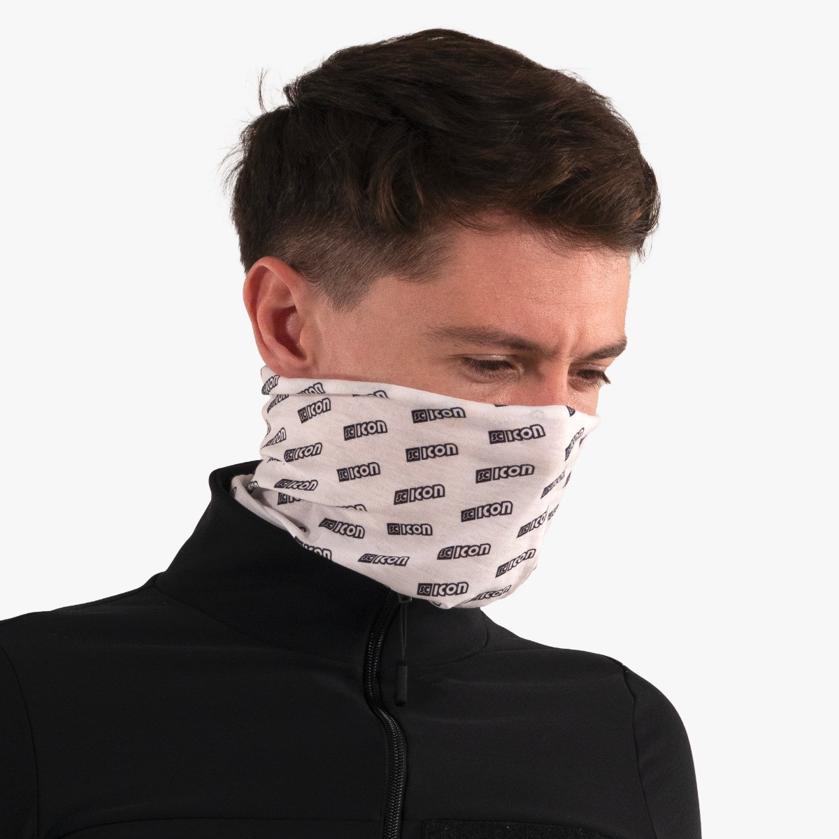 Scicon Sports | SC Multi Scarf Neck Warmer - White - MS995004