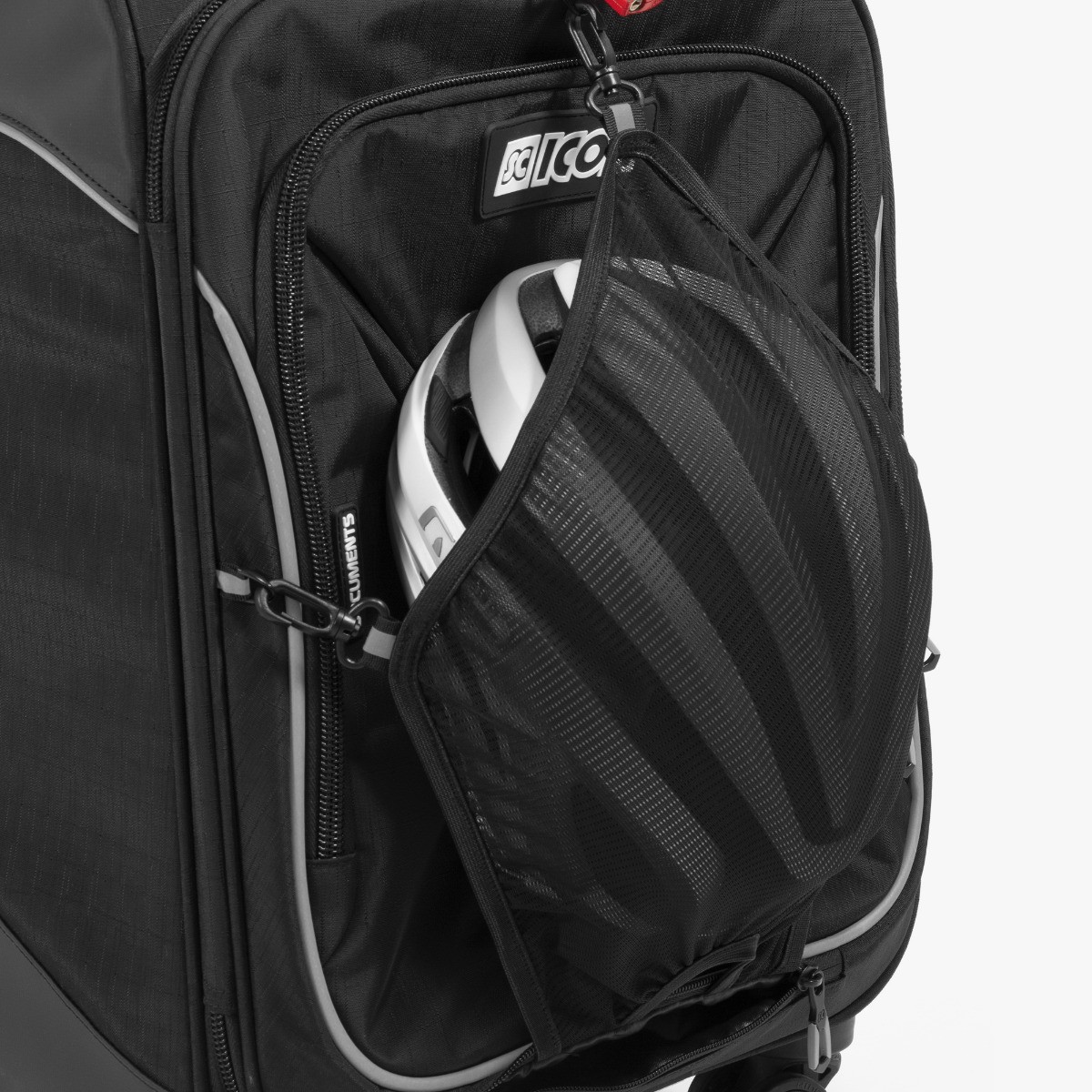 CARRY-ON HAND LUGGAGE 35L - 4WD