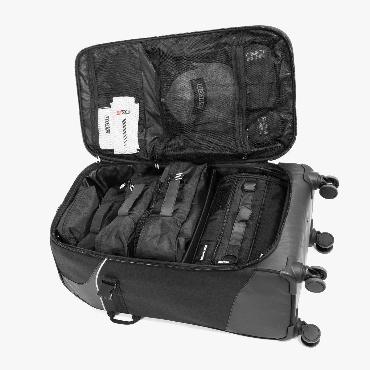 MEDIUM LUGGAGE 80L 4WD