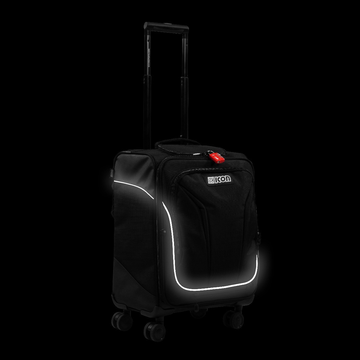 VALISE CABINE 35L 4WD