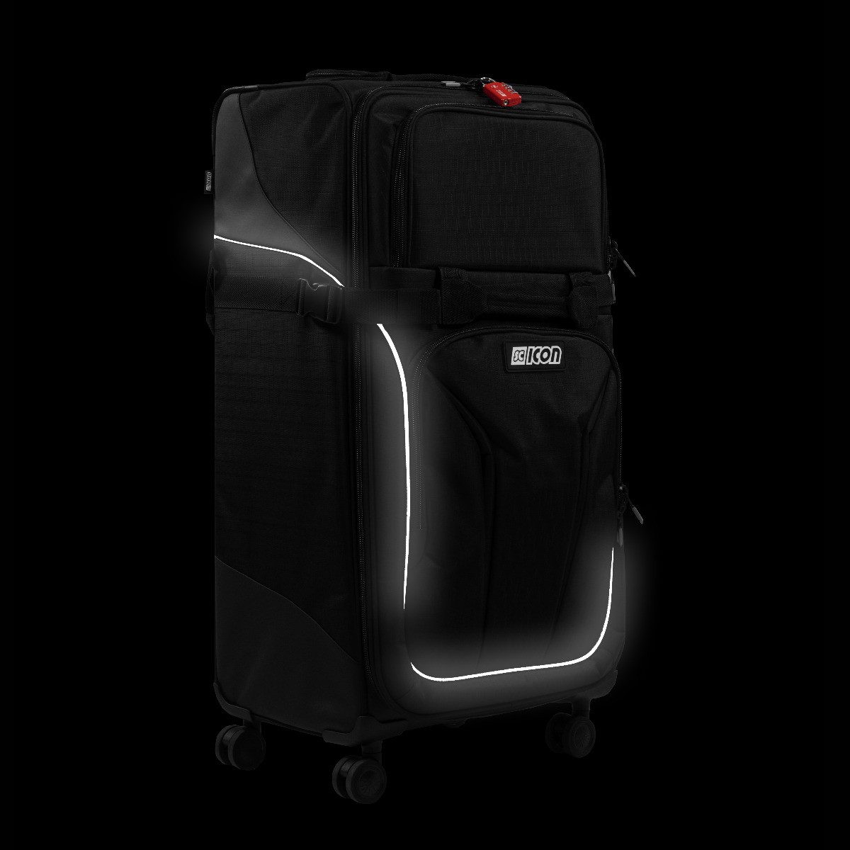 MEDIUM LUGGAGE 80L 4WD