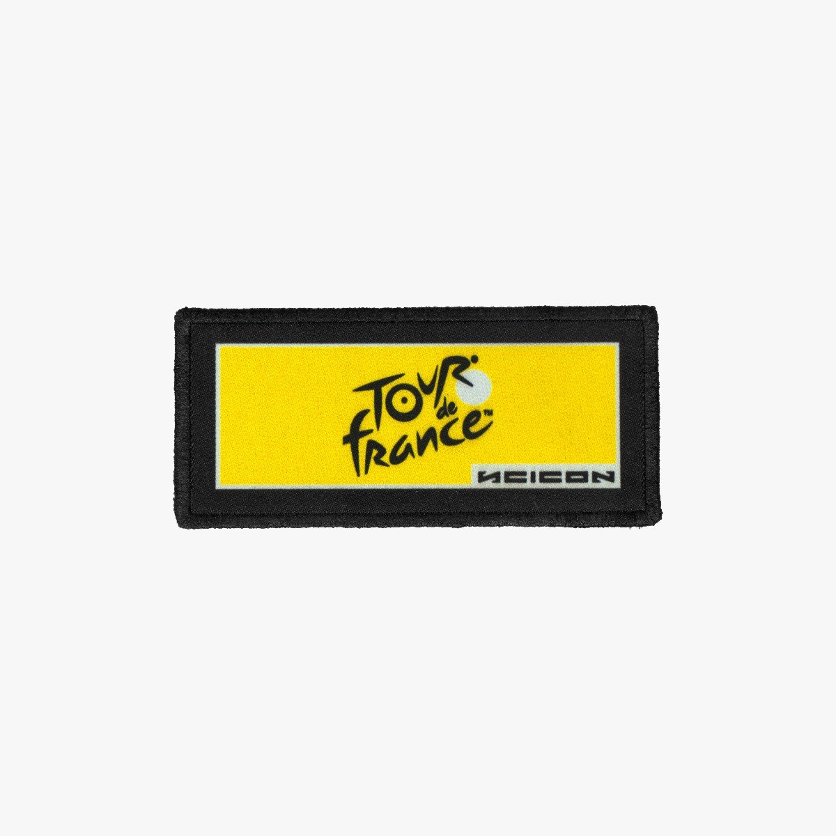 TOUR DE FRANCE VELCRO PATCH