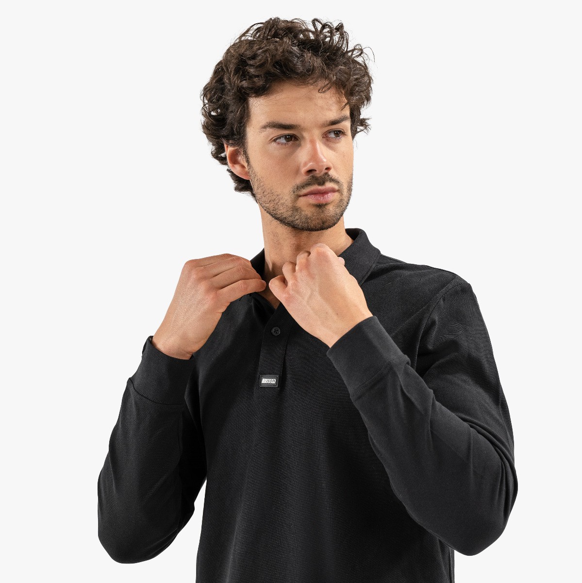 CLASSIC POLO LONG SLEEVE