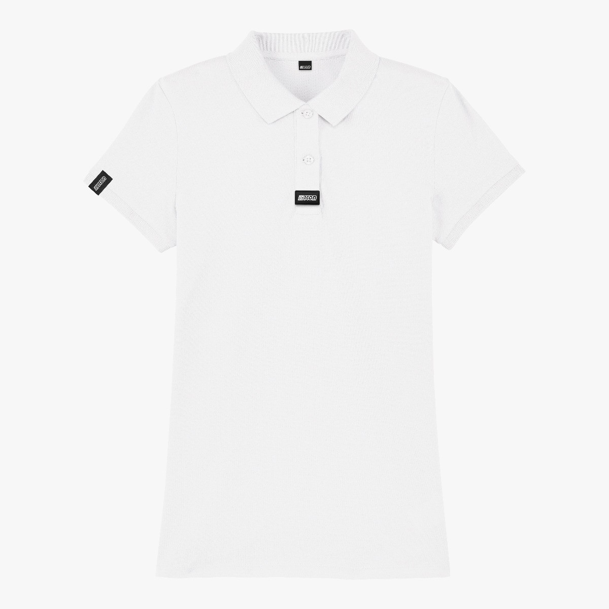 Scicon Sports | Classic Women Polo - White - PSW29001