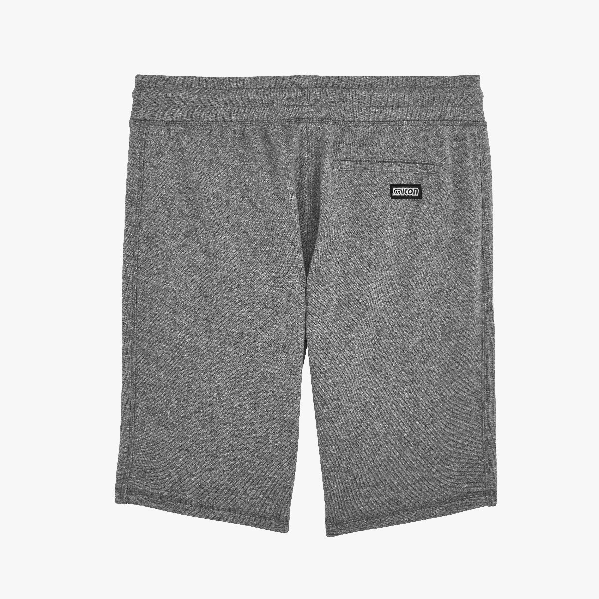 Scicon Sports | Scicon Athletic Fleece Shorts - Grey - SH52004