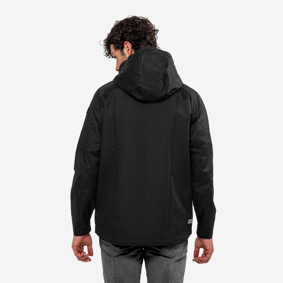 VESTE ANTI-PLUIE HYDRAPLUS