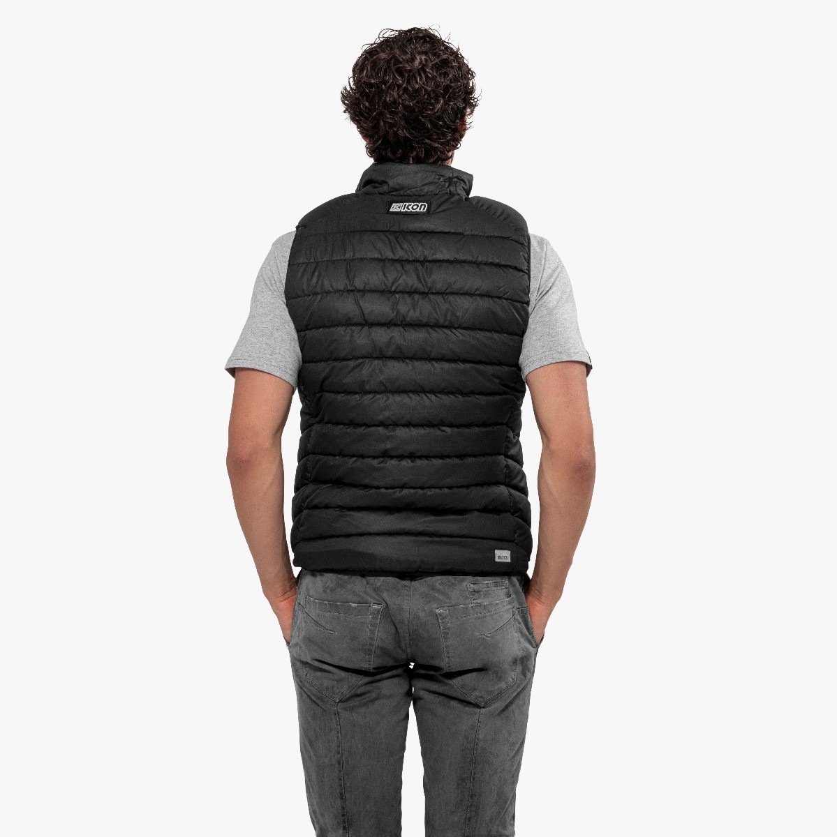 PADDED GILET BODY WARMER