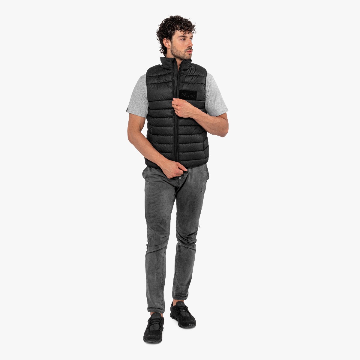 PADDED GILET BODY WARMER