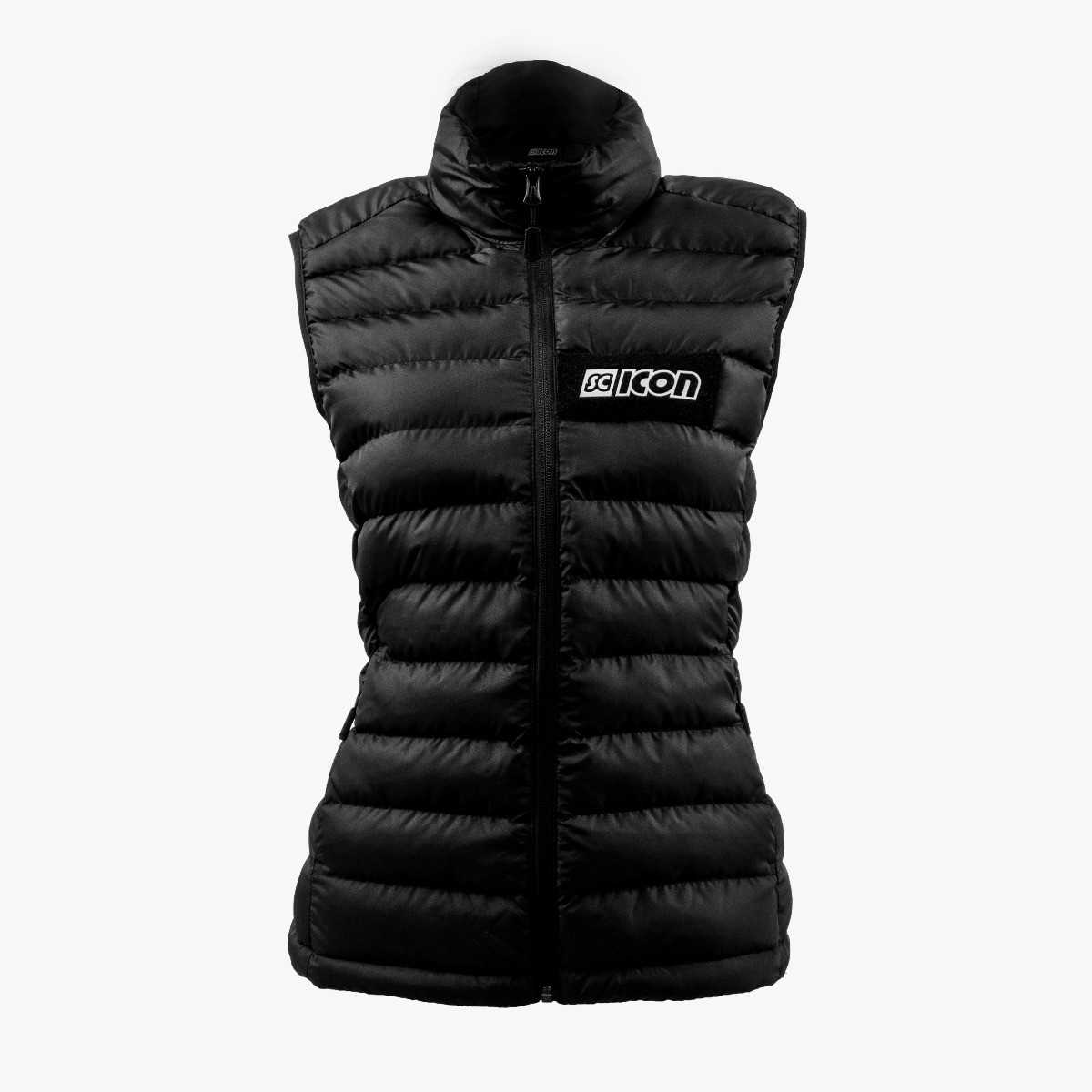 PADDED GILET BODY WARMER - WOMEN