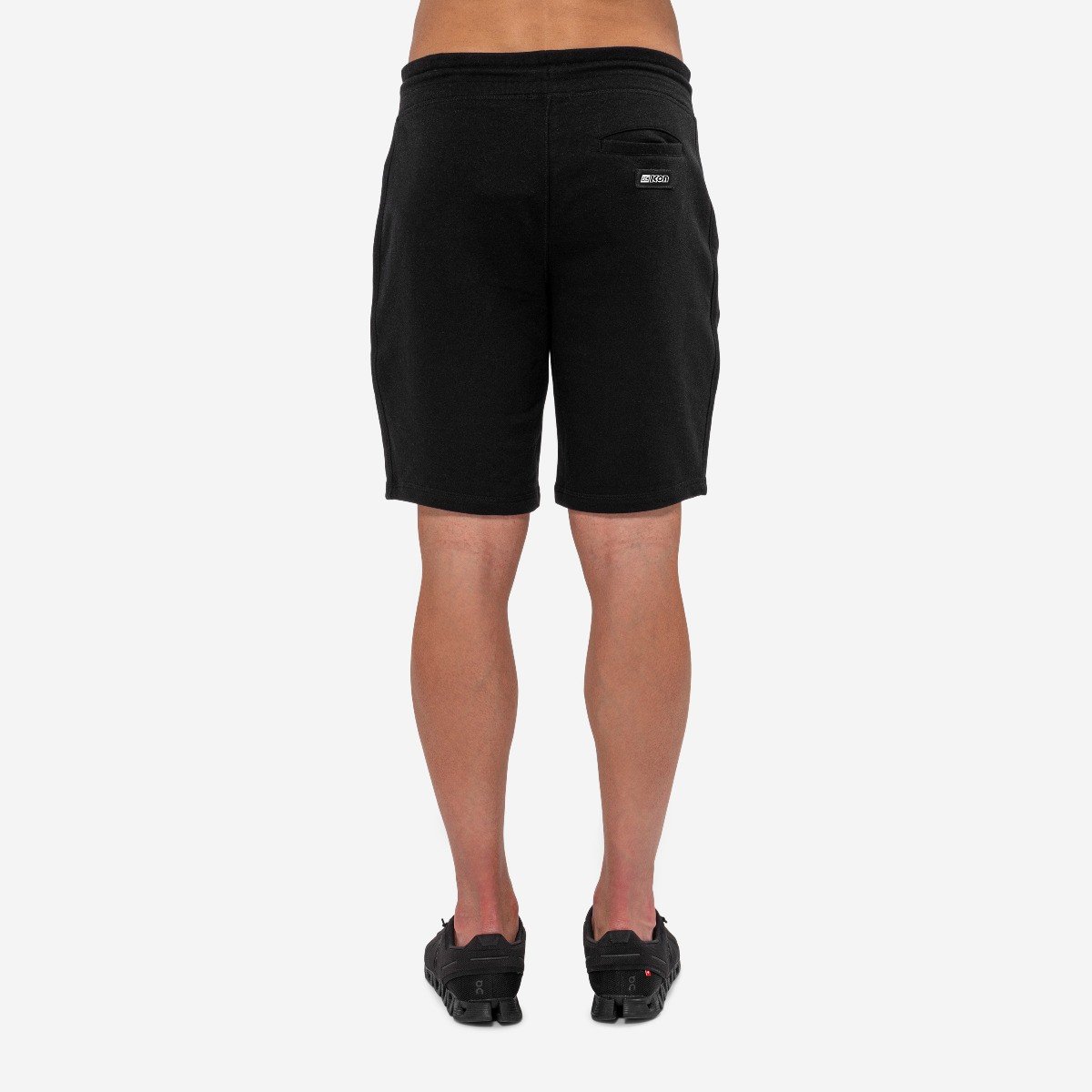 Scicon Sports | Scicon Athletic Fleece Shorts - Black - SH52002