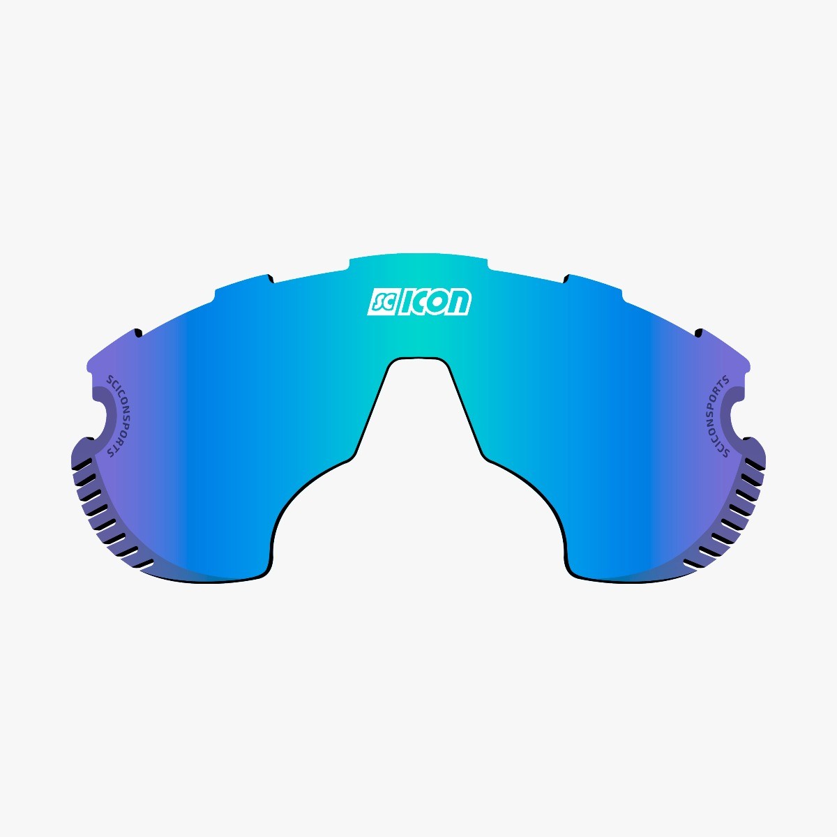 Aerowing Lamon Spare Lens Multimirror Blue