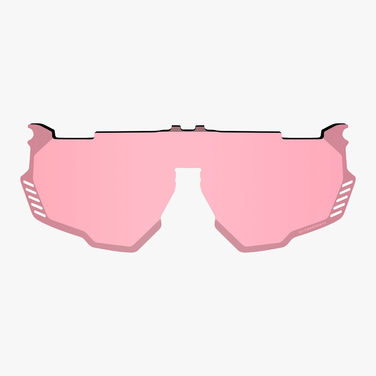 Scicon Sports | Aeroshade Kunken Replacement Lens - Low Light Pink - SL3104