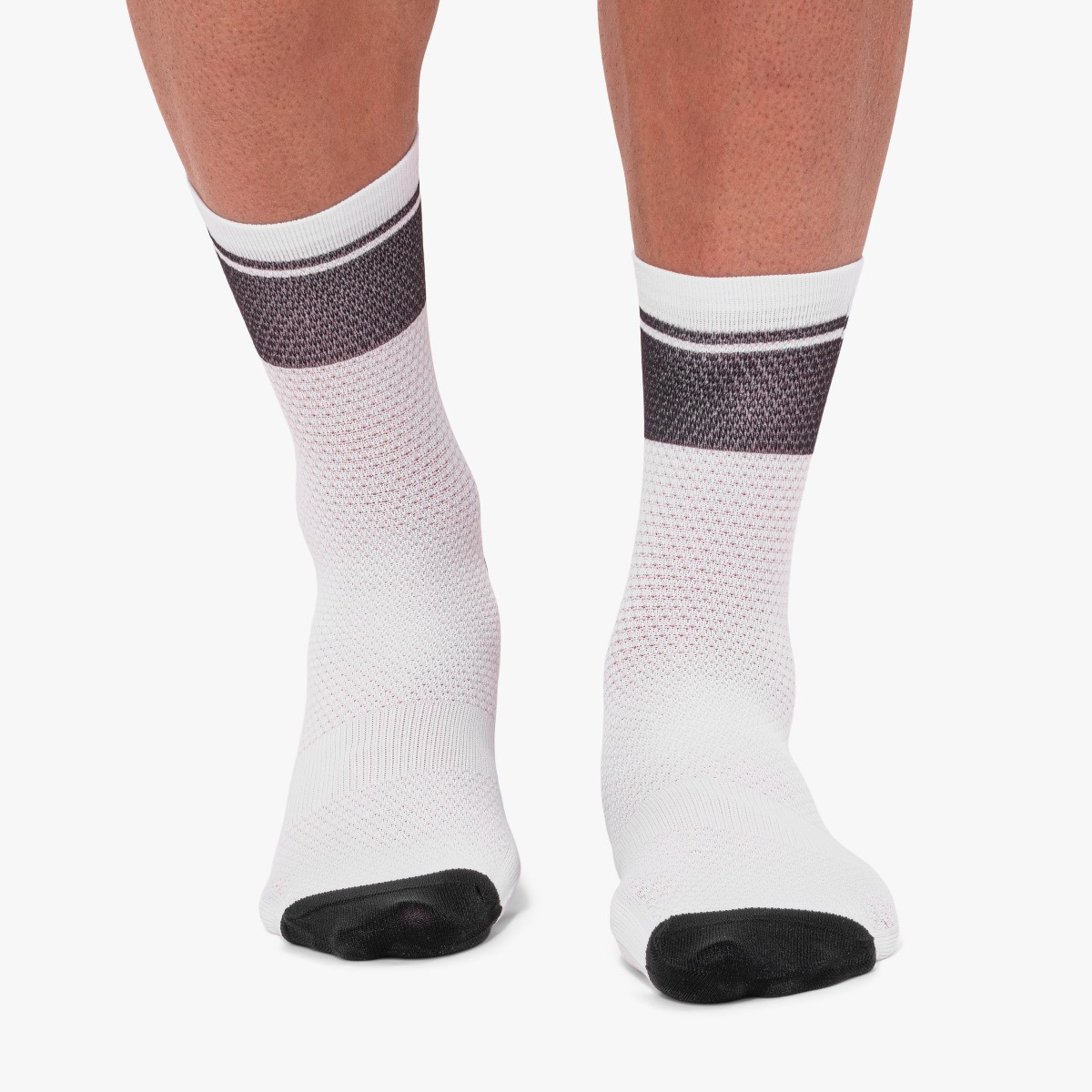 Scicon Sports | Performance Socks - Men - Women - White - SOCKS115