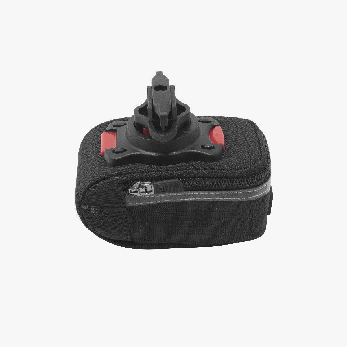 soft 350 small quick release cycling saddle bag