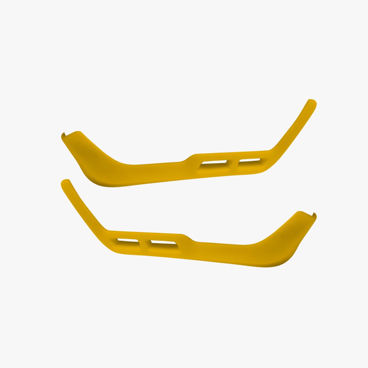 LENS FENDER KIT - REGULAR - YELLOW