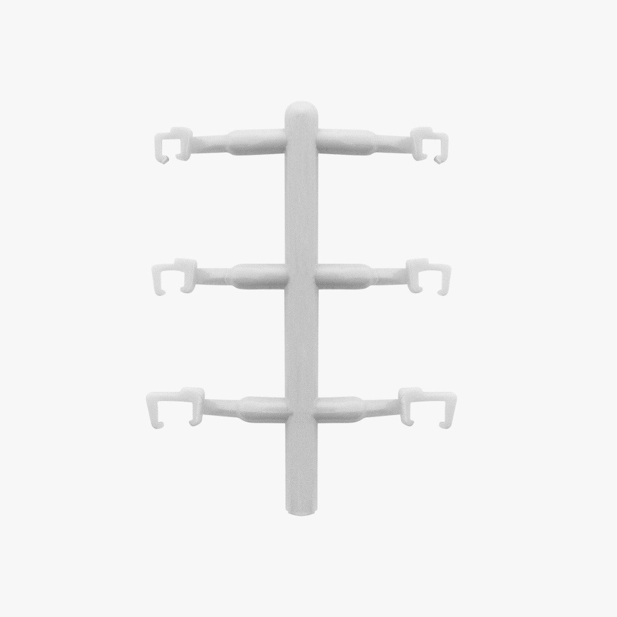 CLIP SWITCH KIT - WHITE