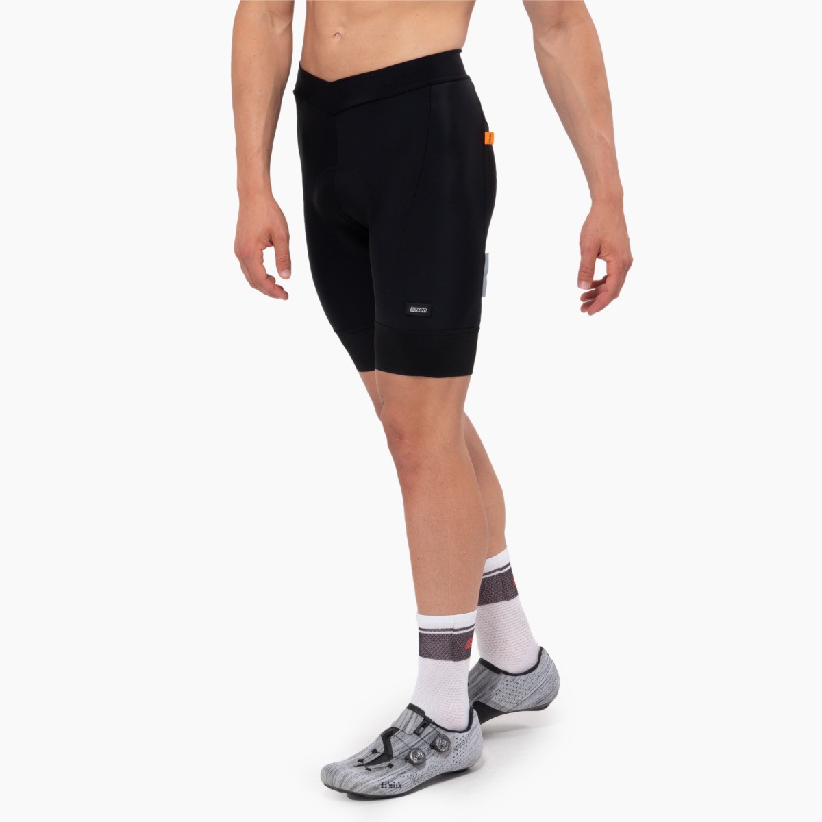 PANTALONES CORTOS DE CICLISMO X-OVER - HOMBRE