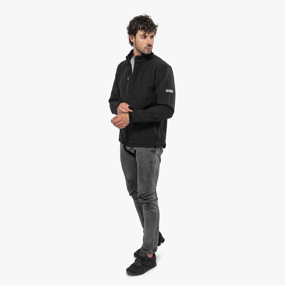 GIACCA SOFTSHELL