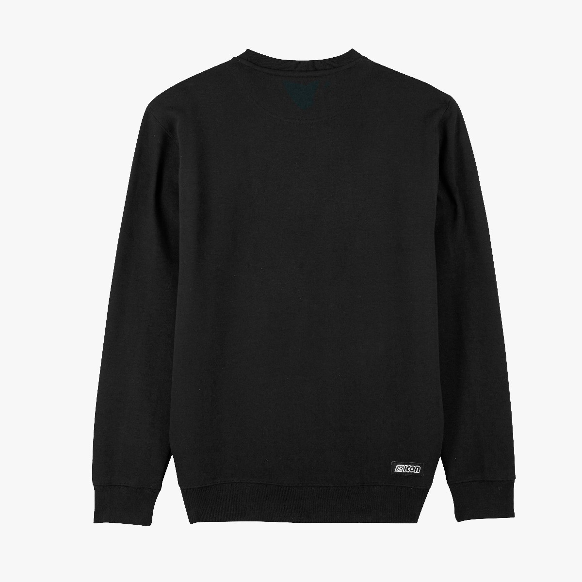 SCICON REFLECTIVE BOXED LOGO SWEATER