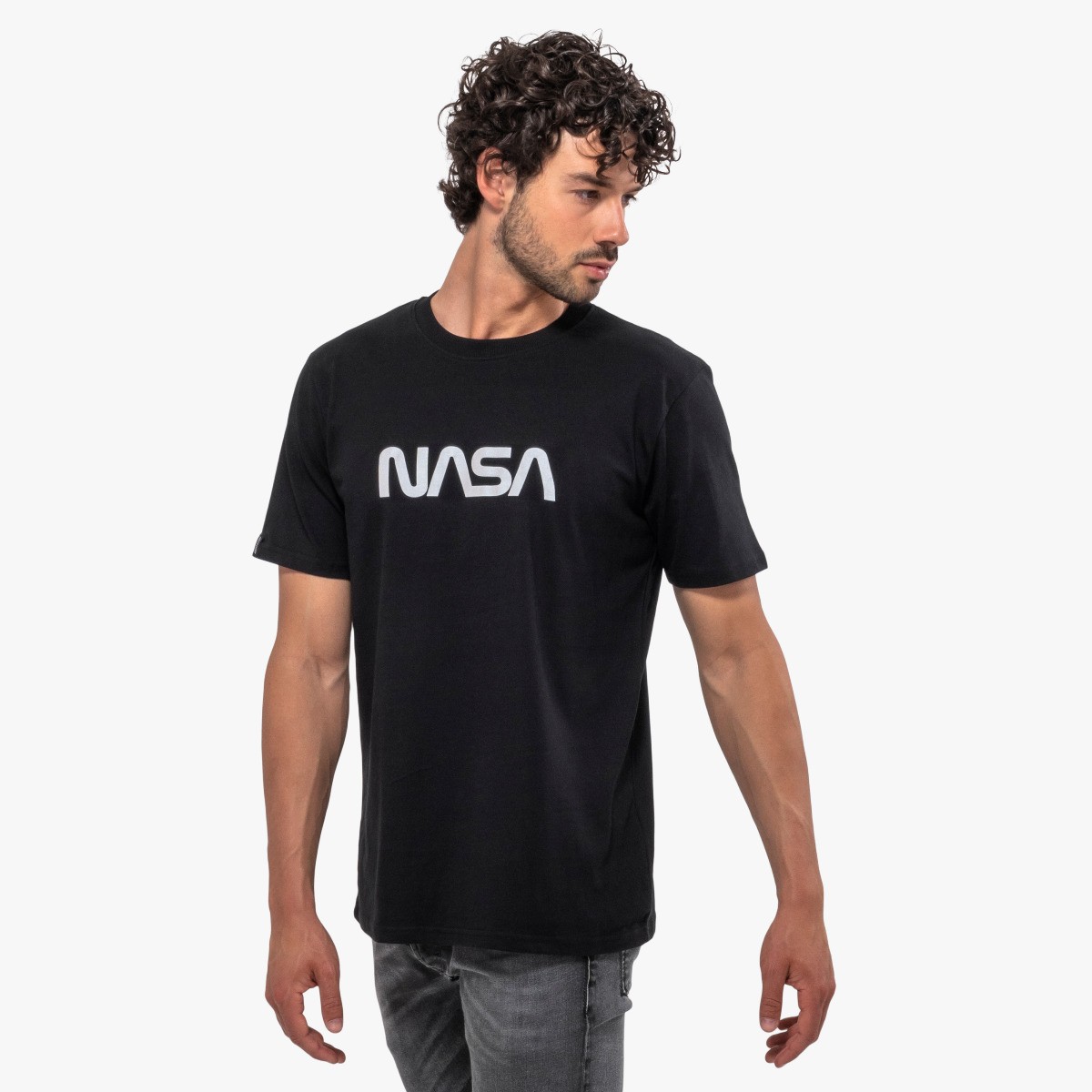 SPACE AGENCY T-SHIRT 01