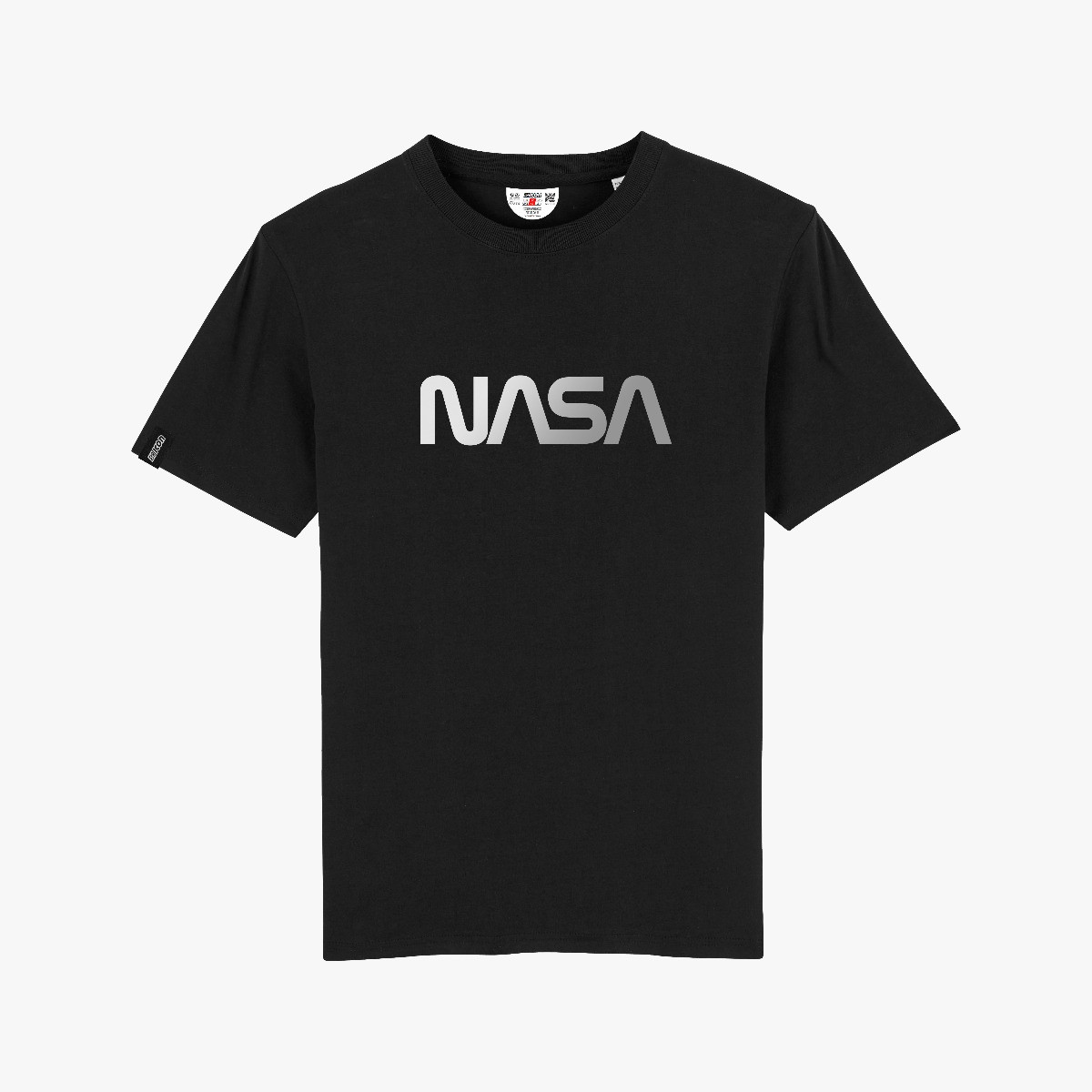 TEE SHIRT SPACE AGENCY 01