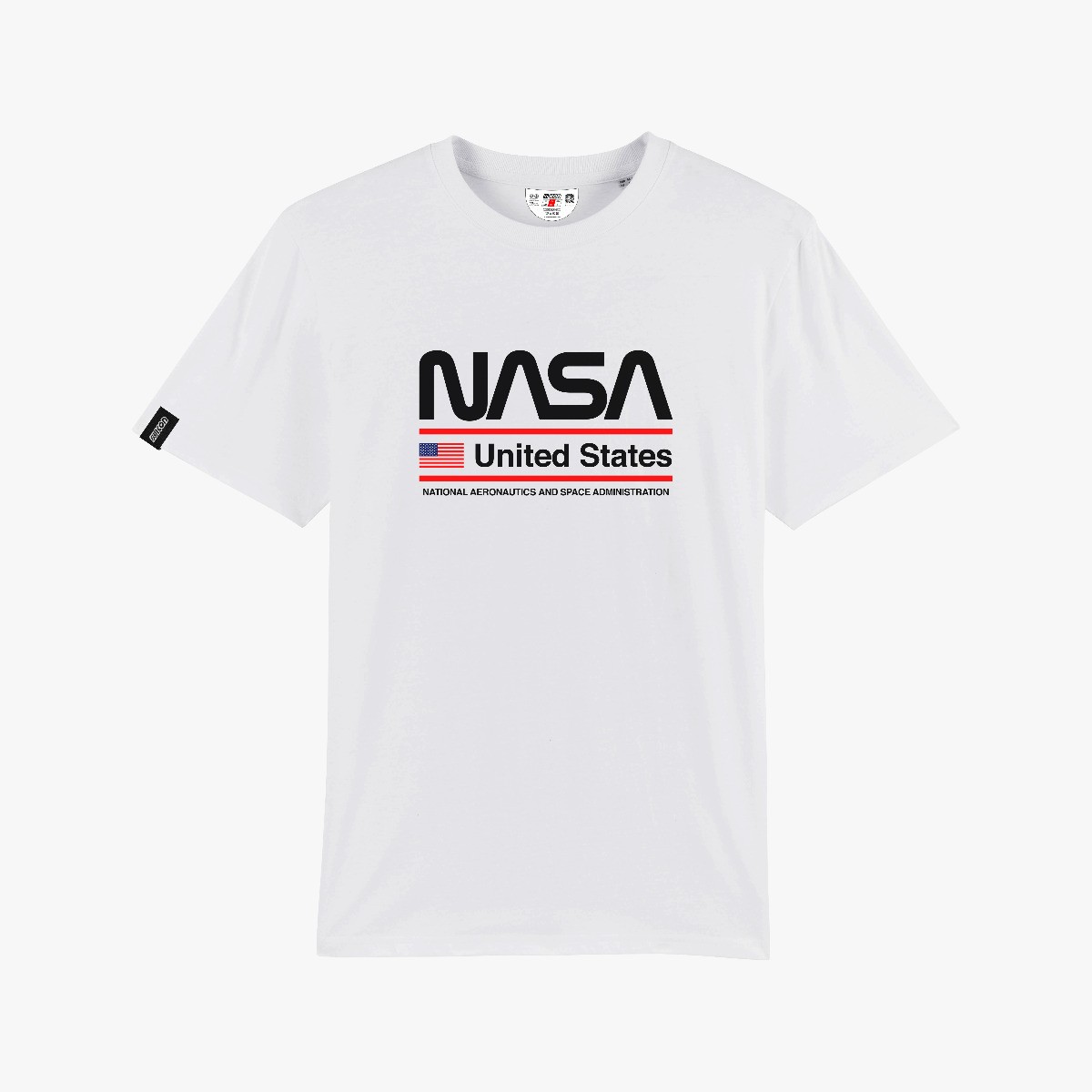 T-SHIRT SPACE AGENCY 41