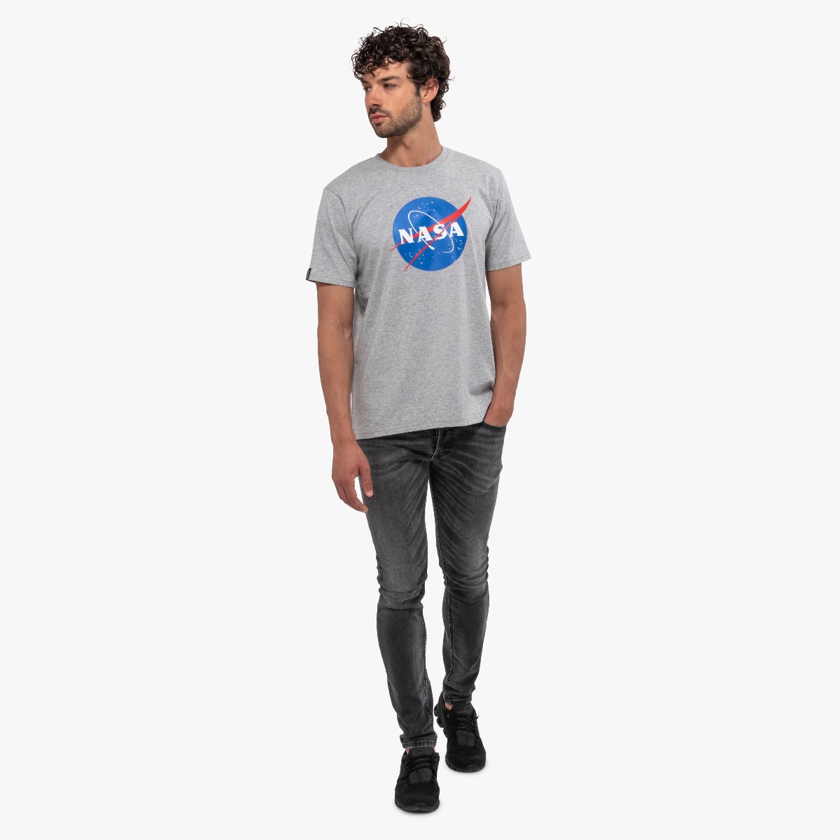 CAMISETA SPACE AGENCY 54