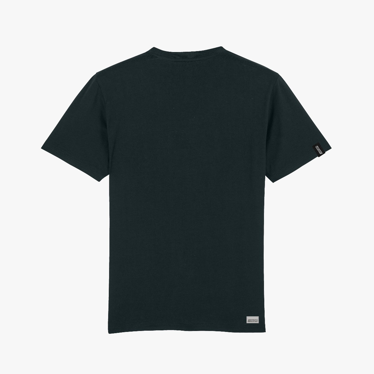 Scicon Sports | SC Monogram Logo Lifestyle Cotton T-shirt - Black - TS61812