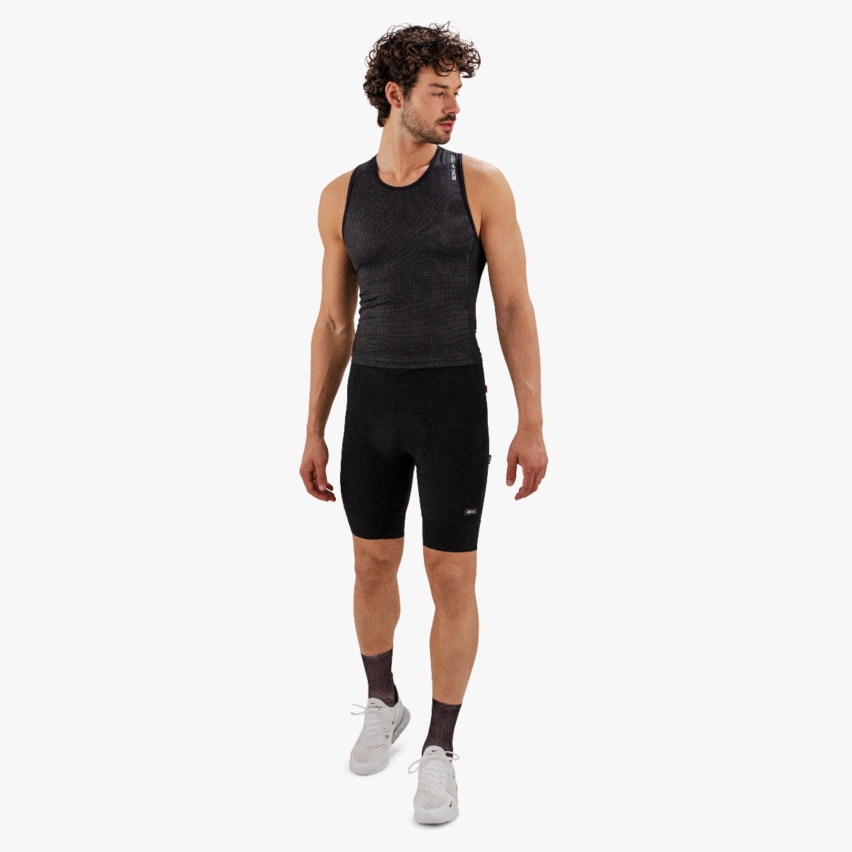 triathlon top unisex black tt119100