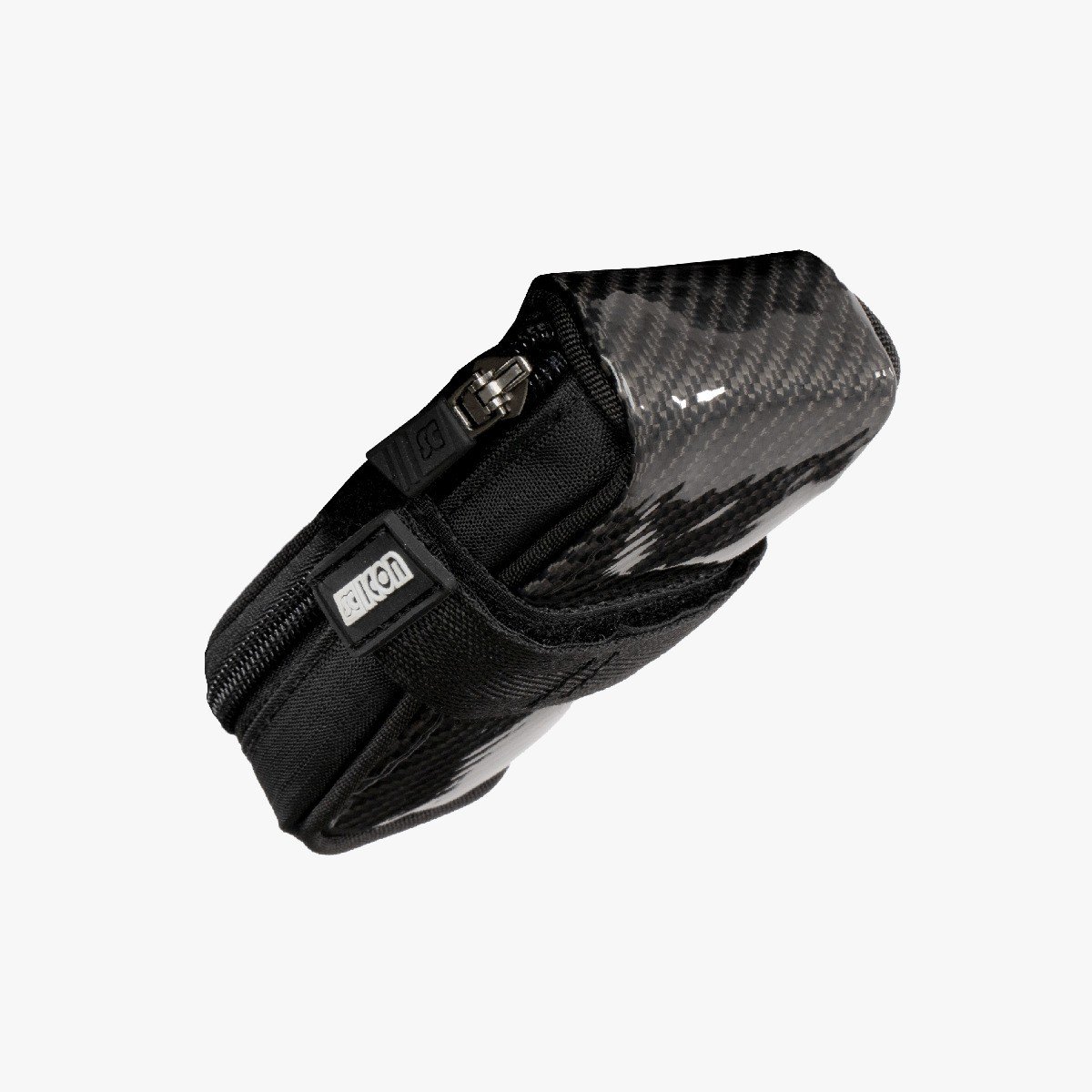 elan 210 small cycling saddle bag carbon