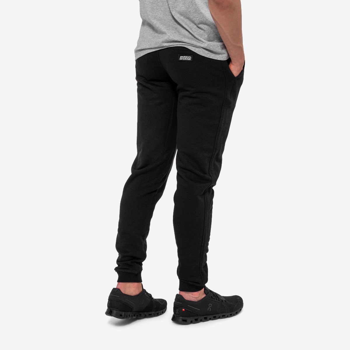 Scicon Sports | Scicon Athletic Fleece Pants - Black - WP51902