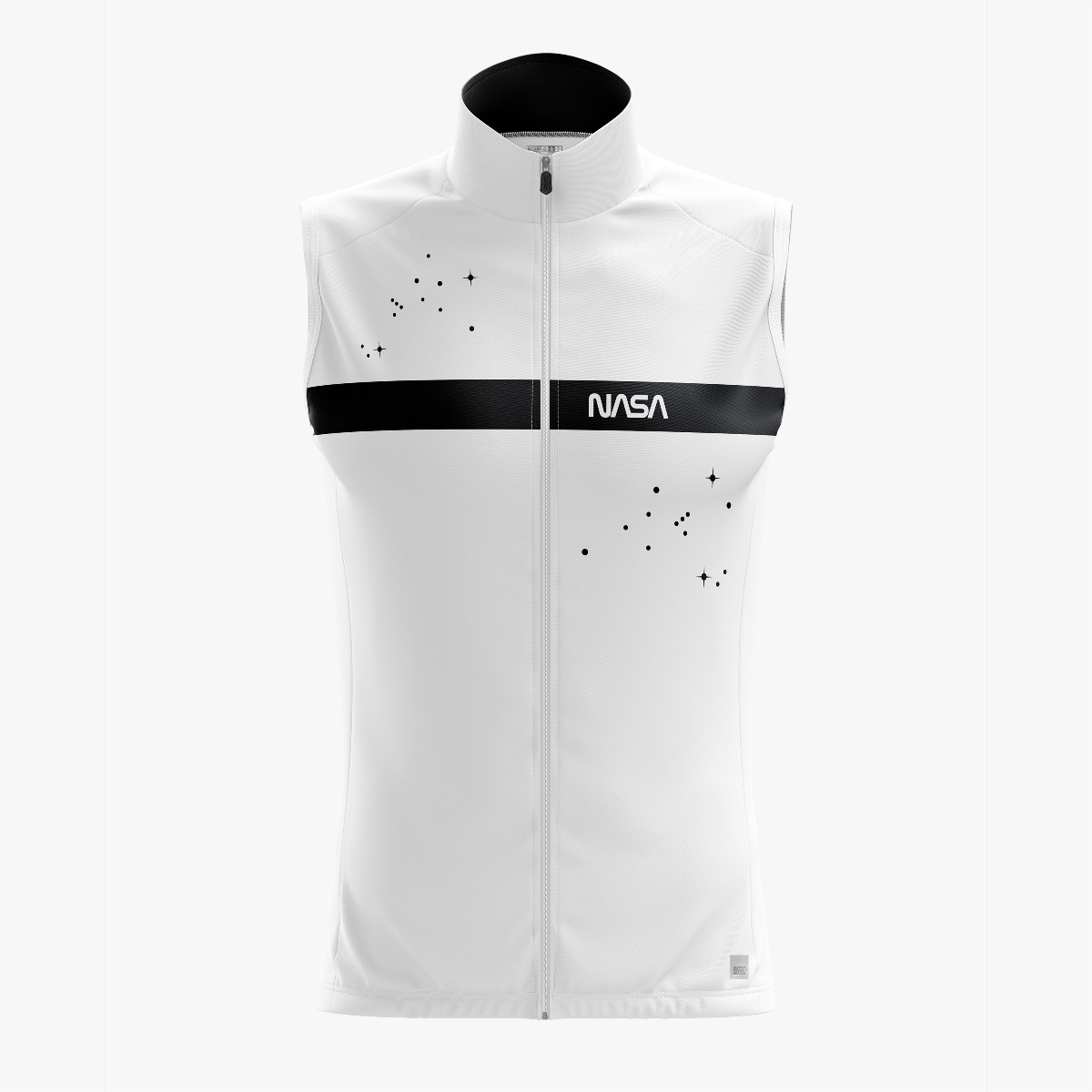 WV11001 cycling vest space agency 21
