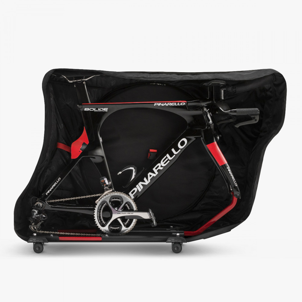 Scicon Sports | Aerocomfort 3.0 Triathlon Bike Travel bag - Black 