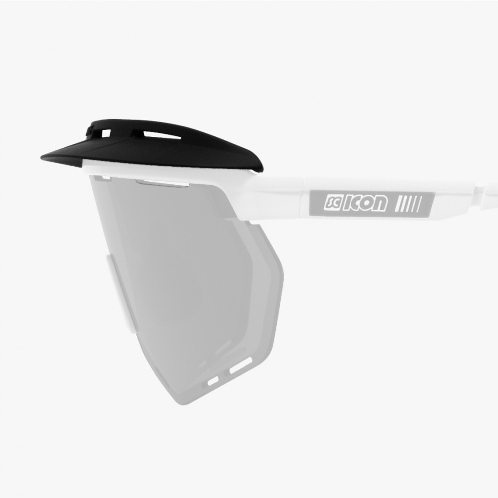 Scicon Sports | Aerowing Sunglasses Visor - Black - AC021