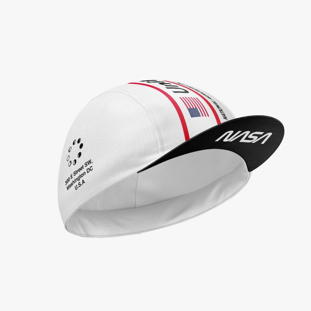 SPACE AGENCY CYCLING CAP 11
