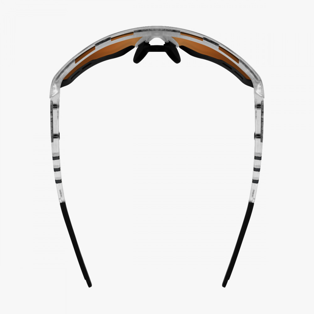 Scicon Sports | Aerotech Sport Performance Sunglasses - Frozen / Photochromic Bronze - EY14170501