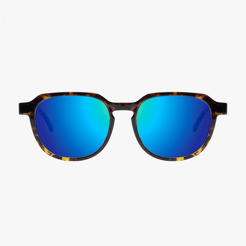 Scicon Sports | Vertex Lifestyle Sunglasses - Demi, Multimirror Blu Lens - EY220306