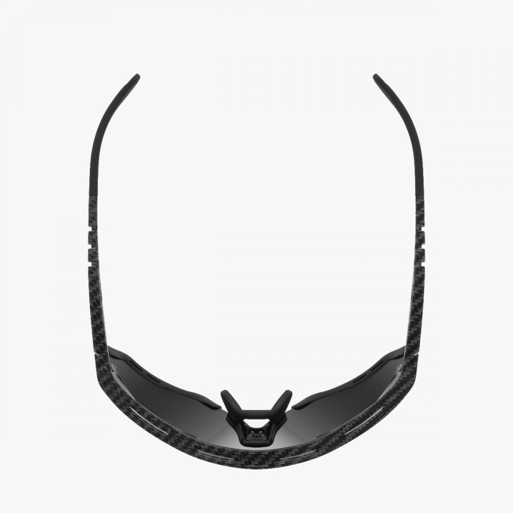 Scicon Sports | Aeroshade XL Carbon Cycling Sunglasses - Carbon Matt / Multimirror Silver - EY25081201
