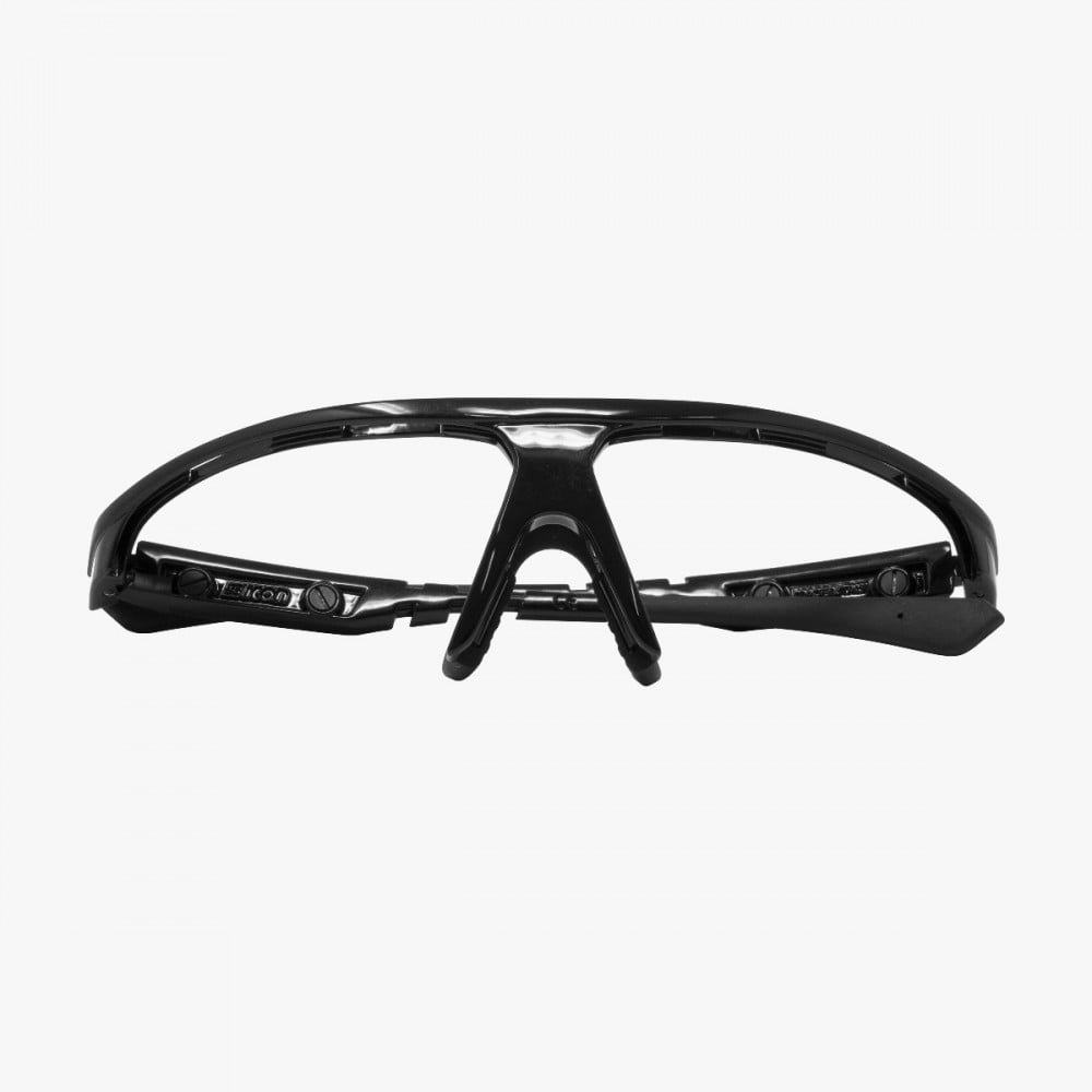 Scicon Sports | Aerocomfort Replacement Front Frame - Black Gloss - FR1402
